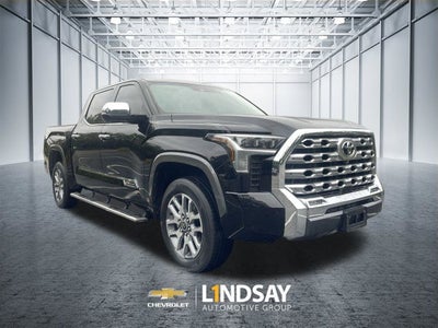 2023 Toyota Tundra 1794 Edition