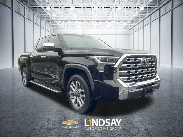 2023 Toyota Tundra 1794 Edition