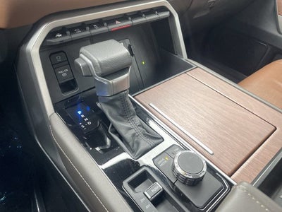 2023 Toyota Tundra 1794 Edition