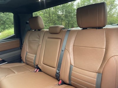 2023 Toyota Tundra 1794 Edition