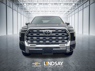 2023 Toyota Tundra 1794 Edition