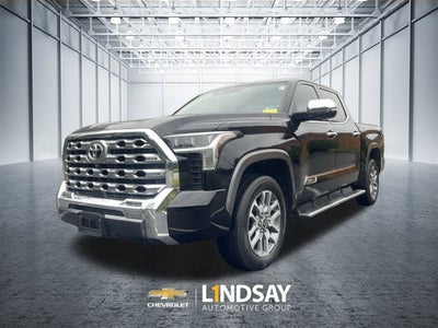2023 Toyota Tundra 1794 Edition