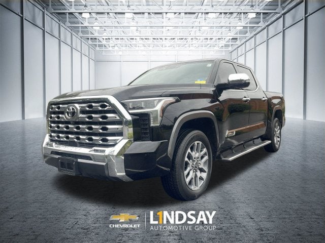 2023 Toyota Tundra 1794 Edition