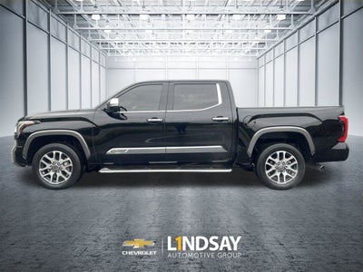 2023 Toyota Tundra 1794 Edition