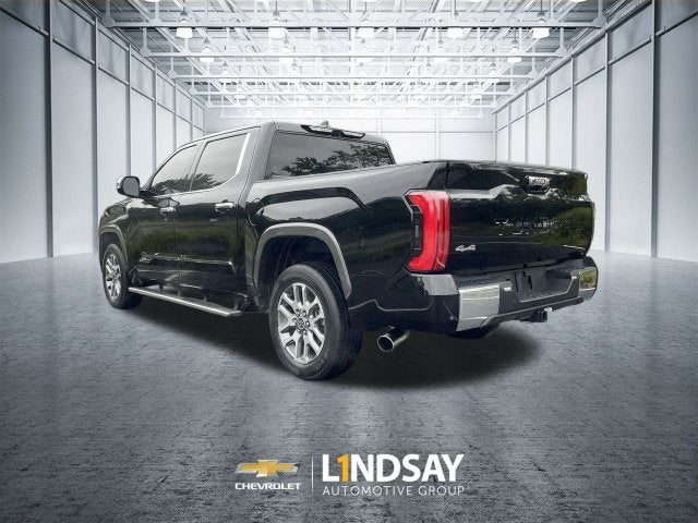 2023 Toyota Tundra 1794 Edition