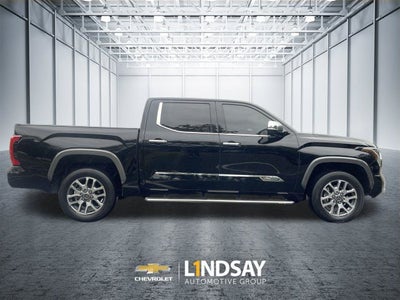 2023 Toyota Tundra 1794 Edition