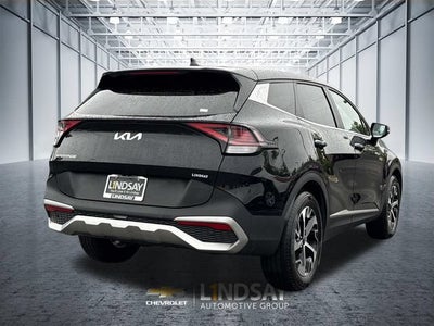 2023 Kia Sportage EX