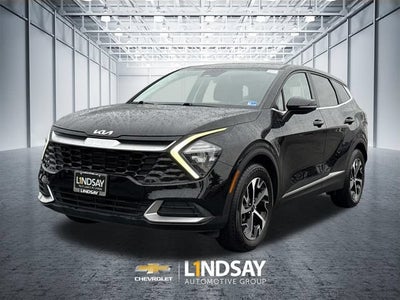 2023 Kia Sportage EX