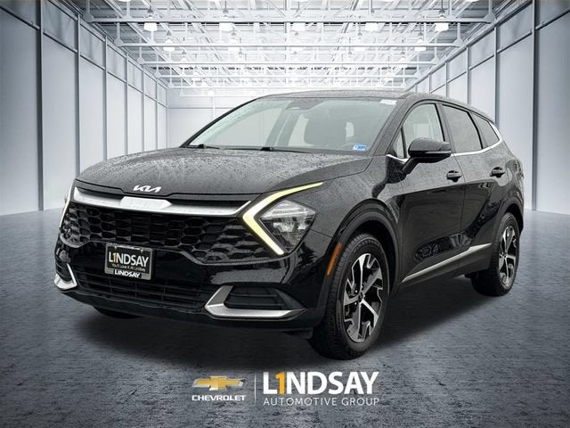 2023 Kia Sportage EX
