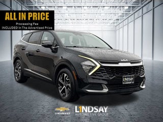 2023 Kia Sportage EX