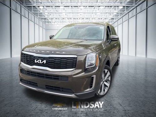 2022 Kia Telluride EX