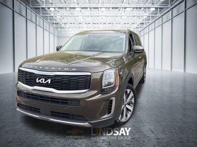 2022 Kia Telluride EX