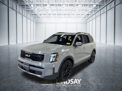 2023 Kia Telluride EX X-Line