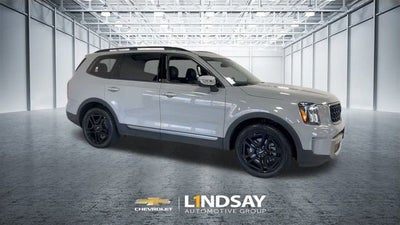 2023 Kia Telluride EX X-Line