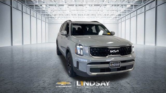 2023 Kia Telluride EX X-Line