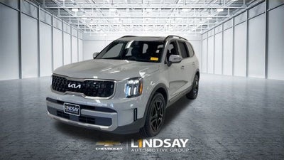 2023 Kia Telluride EX X-Line