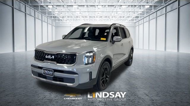 2023 Kia Telluride EX X-Line
