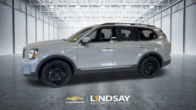 2023 Kia Telluride EX X-Line