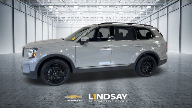 2023 Kia Telluride EX X-Line