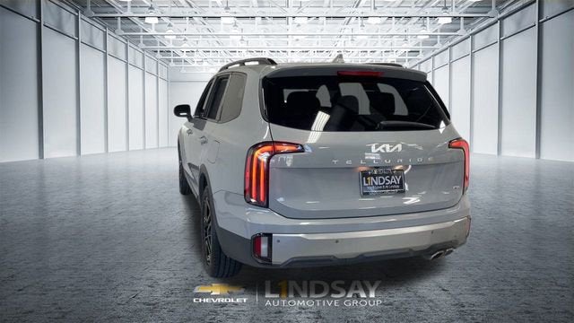 2023 Kia Telluride EX X-Line