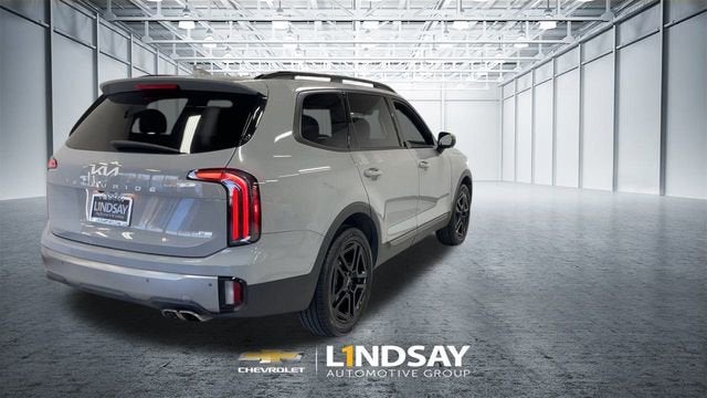 2023 Kia Telluride EX X-Line