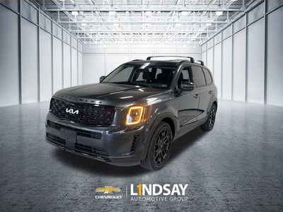 2022 Kia Telluride EX