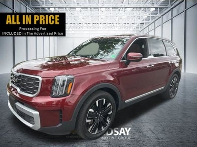 2024 Kia Telluride SX Prestige