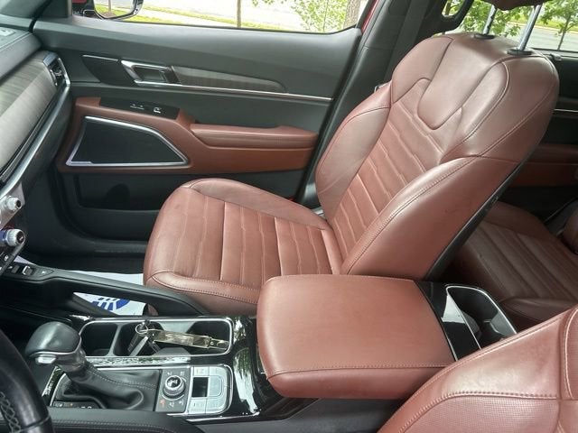 2024 Kia Telluride SX Prestige