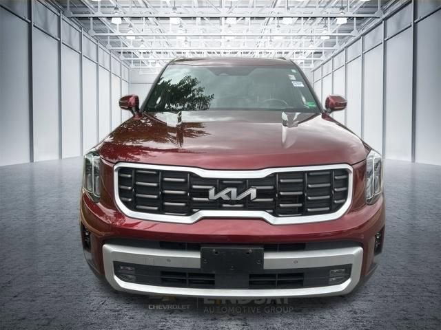 2024 Kia Telluride SX Prestige