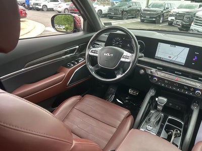 2024 Kia Telluride SX Prestige