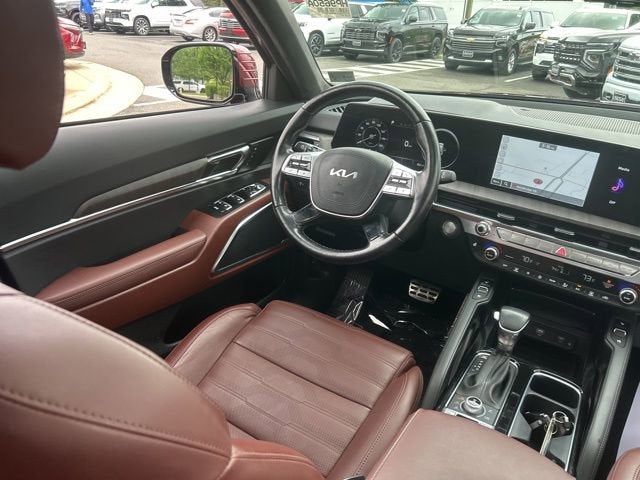 2024 Kia Telluride SX Prestige