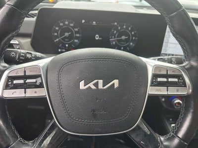 2024 Kia Telluride SX Prestige