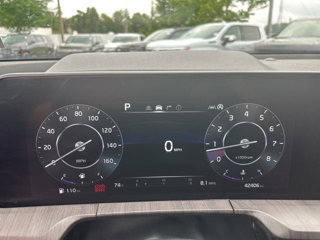 2024 Kia Telluride SX Prestige
