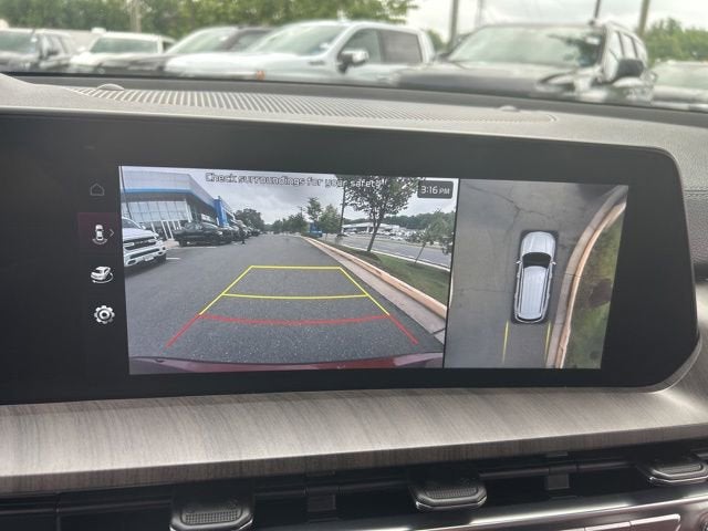 2024 Kia Telluride SX Prestige