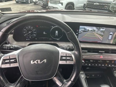 2024 Kia Telluride SX Prestige