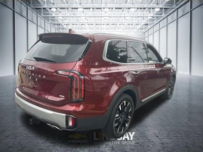 2024 Kia Telluride SX Prestige