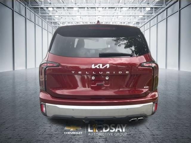 2024 Kia Telluride SX Prestige