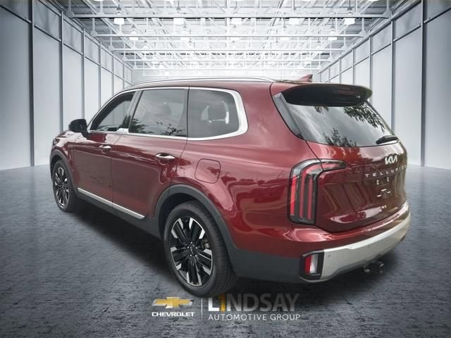 2024 Kia Telluride SX Prestige