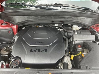 2024 Kia Telluride SX Prestige