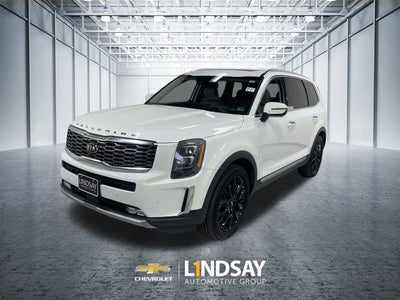 2020 Kia Telluride SX