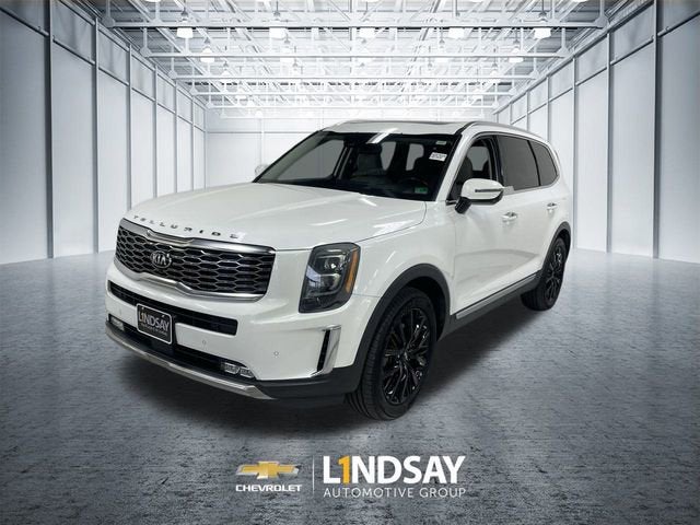 2020 Kia Telluride SX