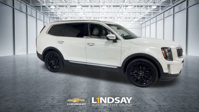 2020 Kia Telluride SX