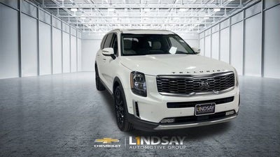 2020 Kia Telluride SX