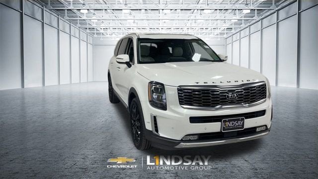 2020 Kia Telluride SX