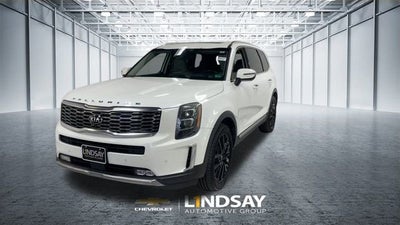 2020 Kia Telluride SX