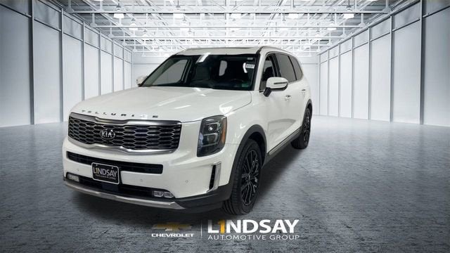2020 Kia Telluride SX