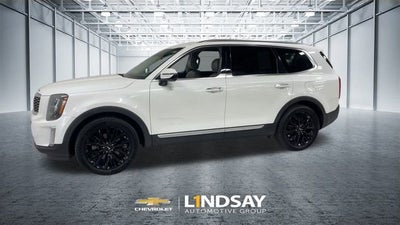 2020 Kia Telluride SX
