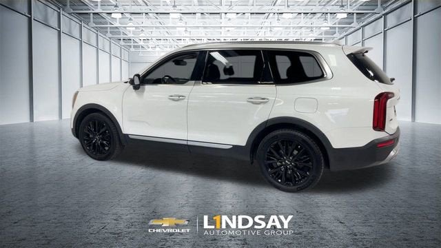 2020 Kia Telluride SX