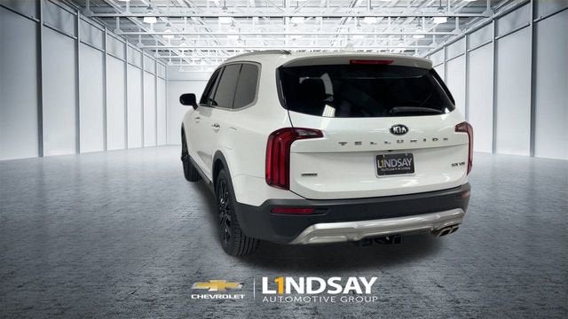 2020 Kia Telluride SX