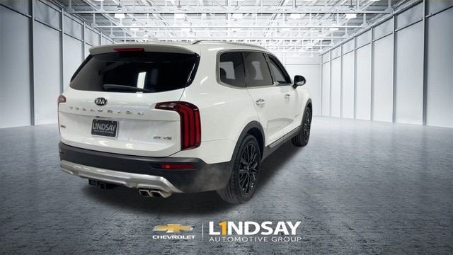 2020 Kia Telluride SX